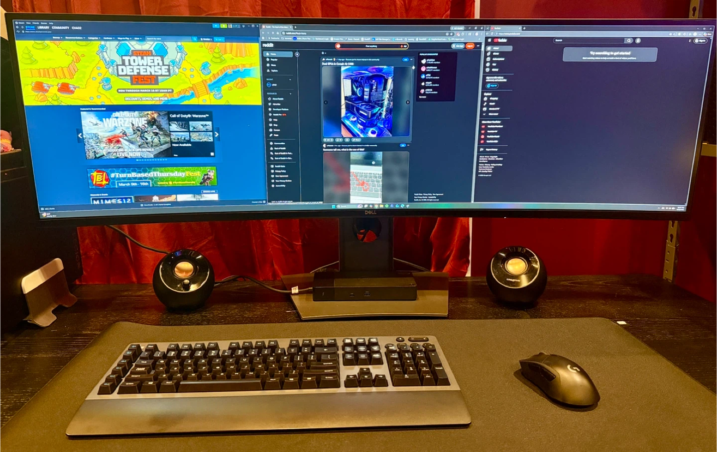 Dell 49” Ultrawide Monitor U4919DW - photo 2