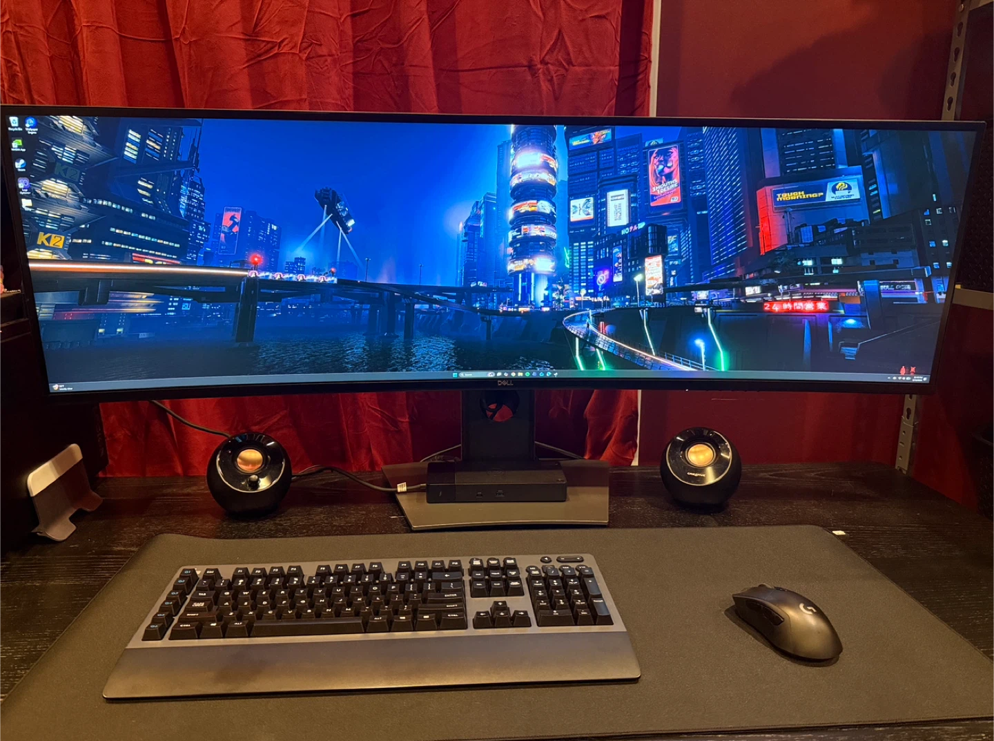 Dell 49” Ultrawide Monitor U4919DW
