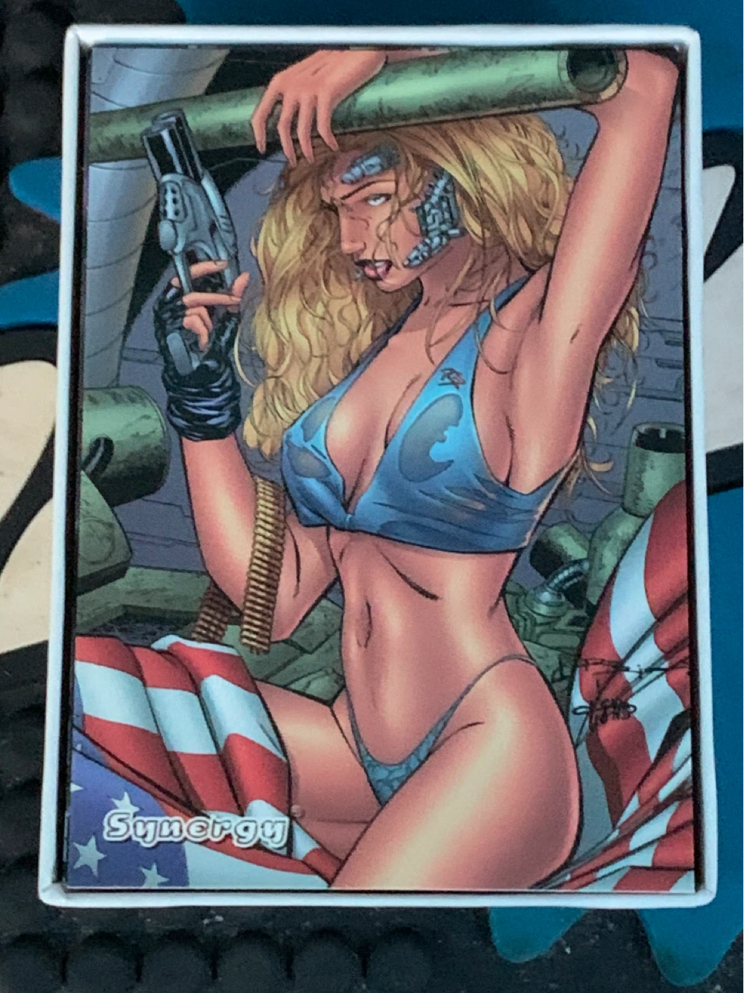 1998 Summer Sultry Swimsuit trading cards - photo 3