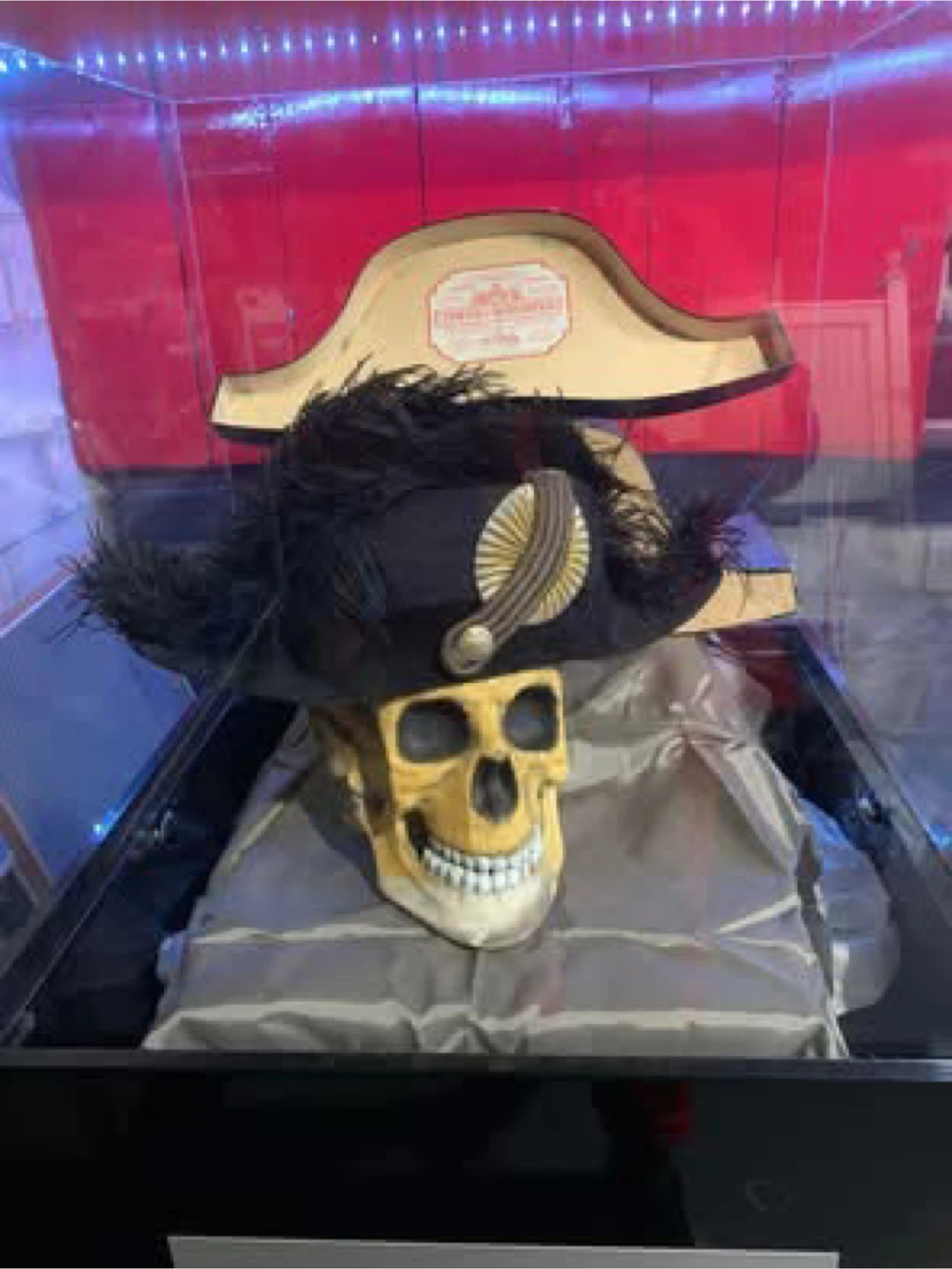 Rare Vatican Knights Order of Saint Gregory The Great Bicorn Hat