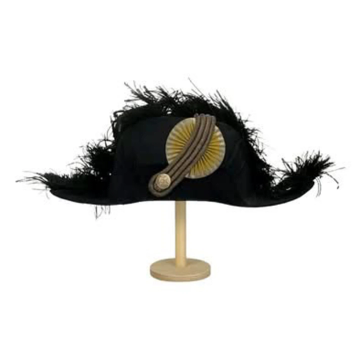 Rare Vatican Knights Order of Saint Gregory The Great Bicorn Hat - photo 4