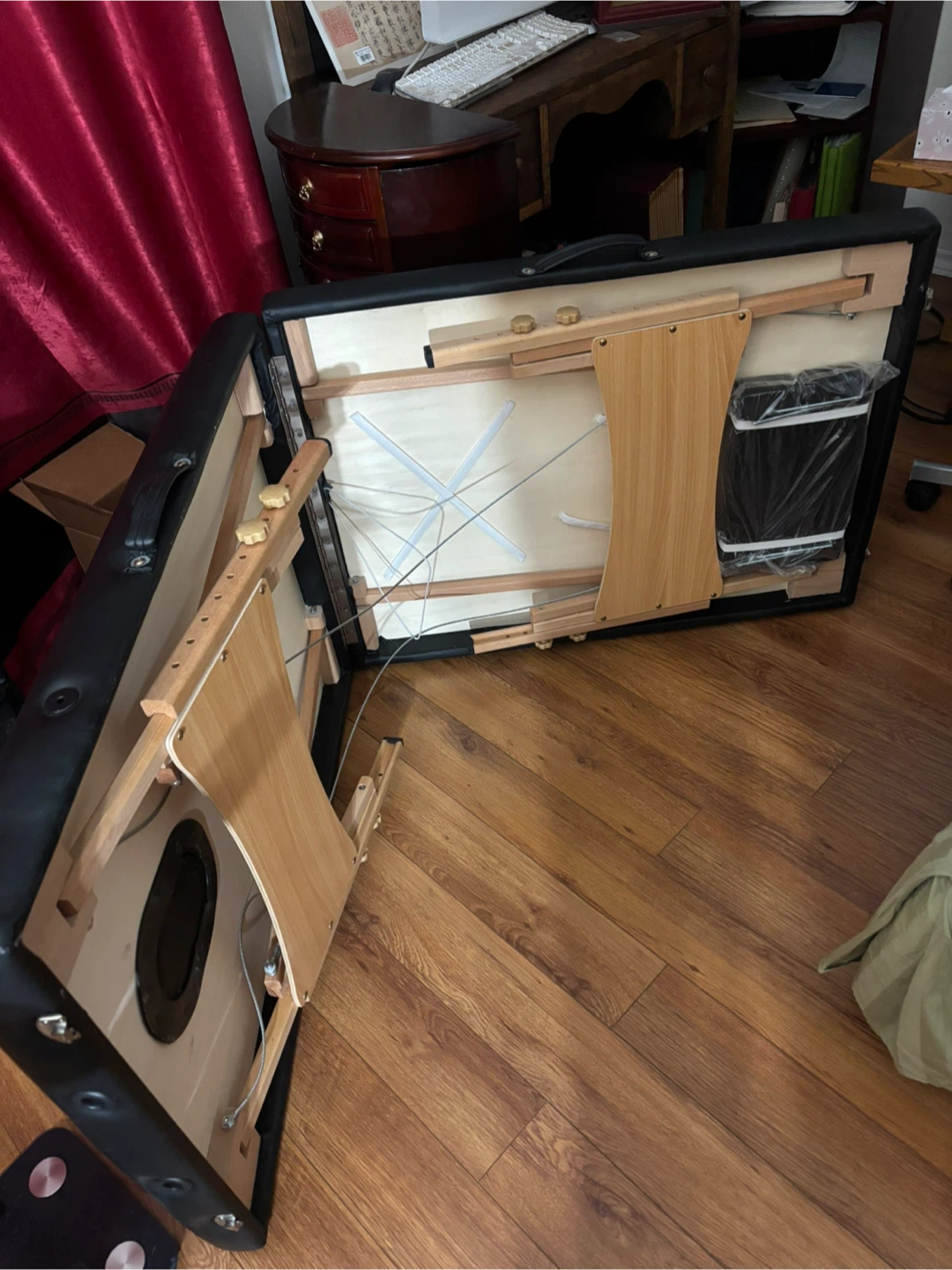 Portable Massage Table - photo 2