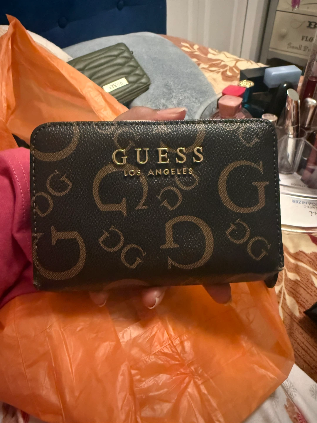 Guess Wallet