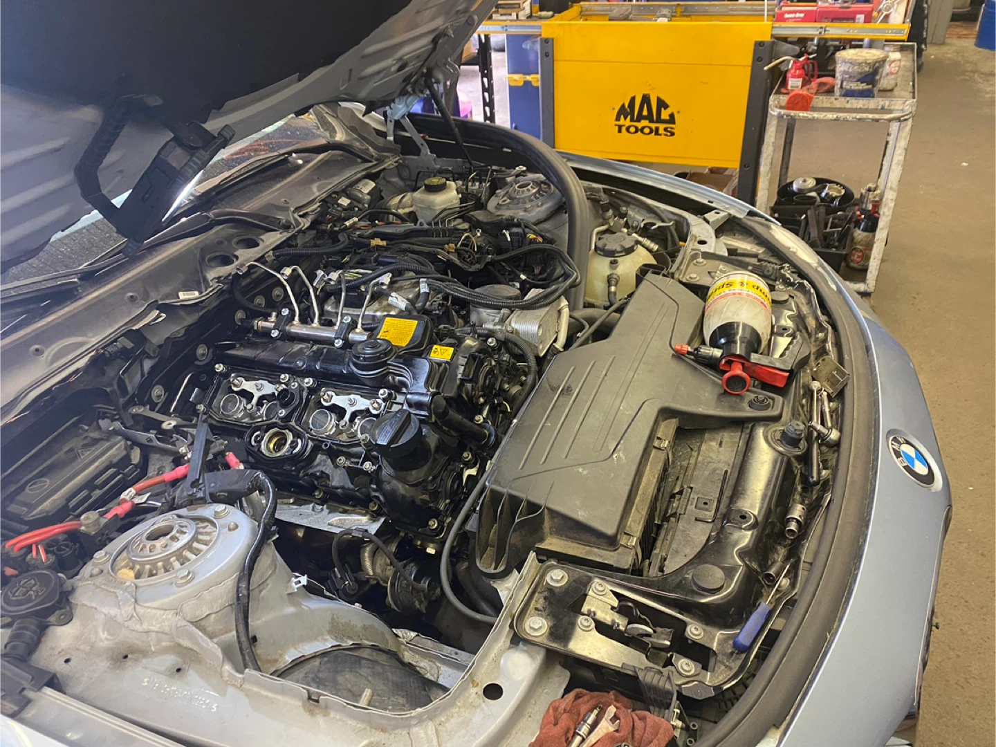 Mobile Mechanic
