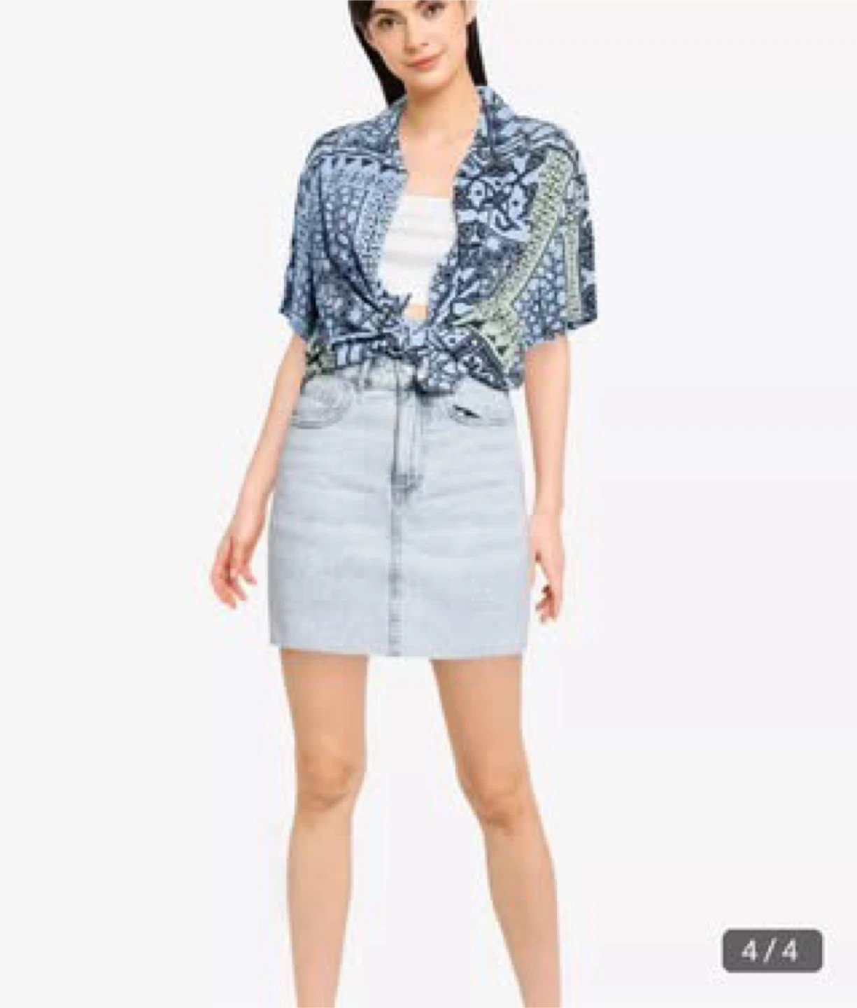 Obey Pathos Short Sleeve Woven Shirt Unisex Brand New - photo 3