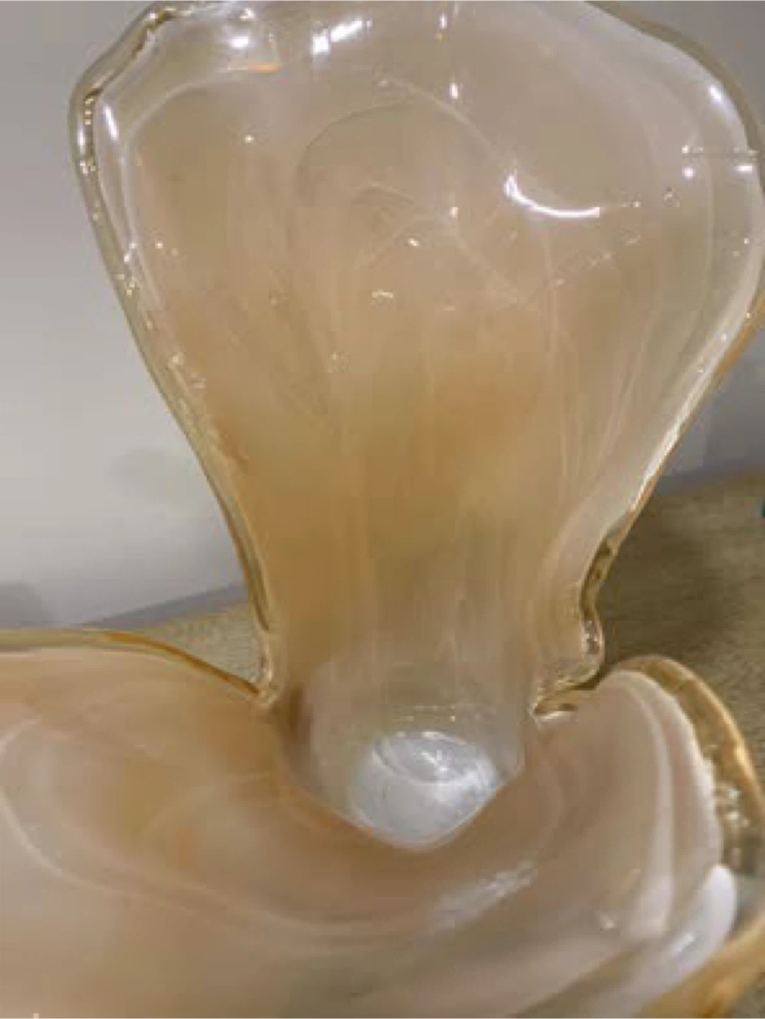 Vintage Murano Italian Vase - photo 4