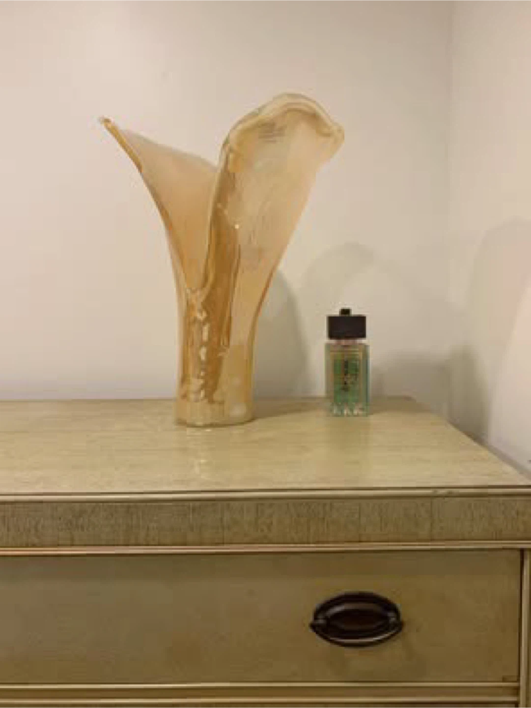 Vintage Murano Italian Vase