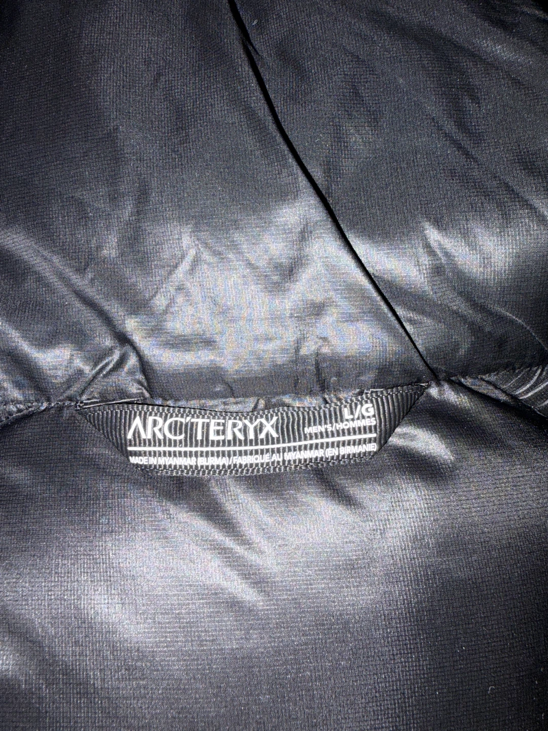 Arc'teryx Puffer Jacket - photo 2