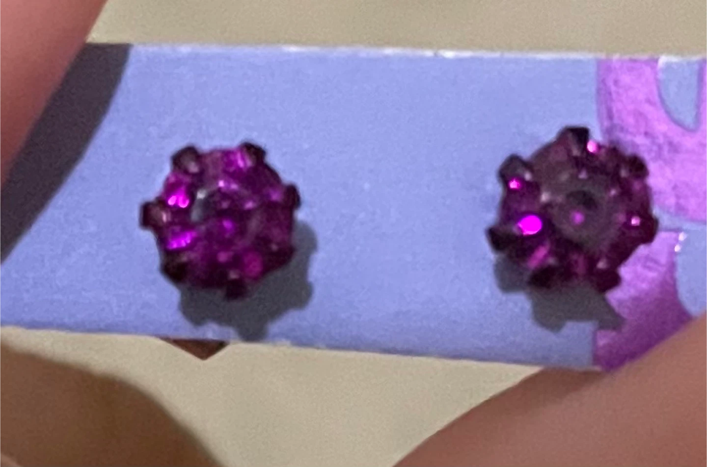 Claire’s Sensitive Solutions Stud Earring Set - 9 Pairs - photo 5