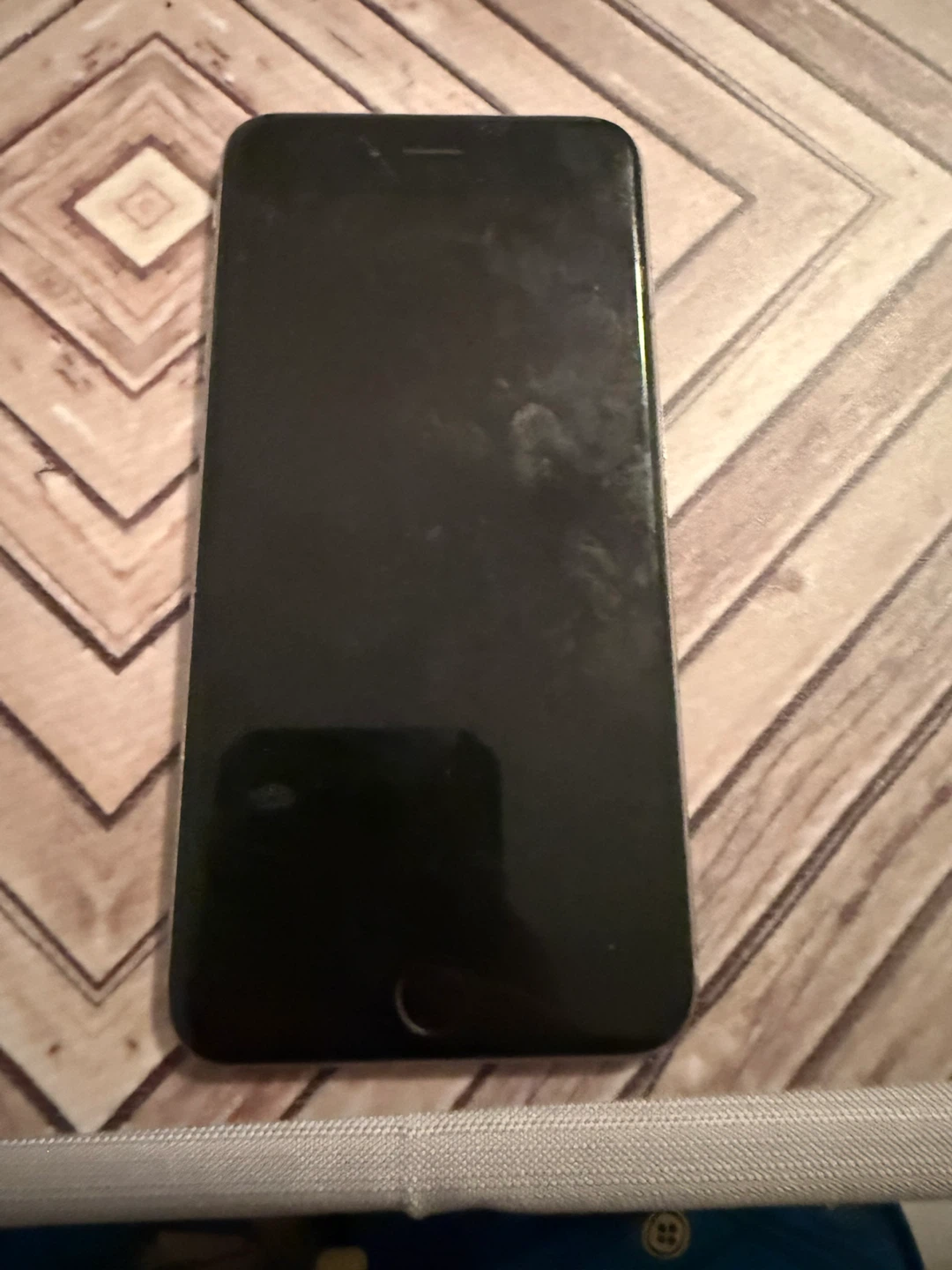 Apple iPhone 6 plus Silver - photo 2