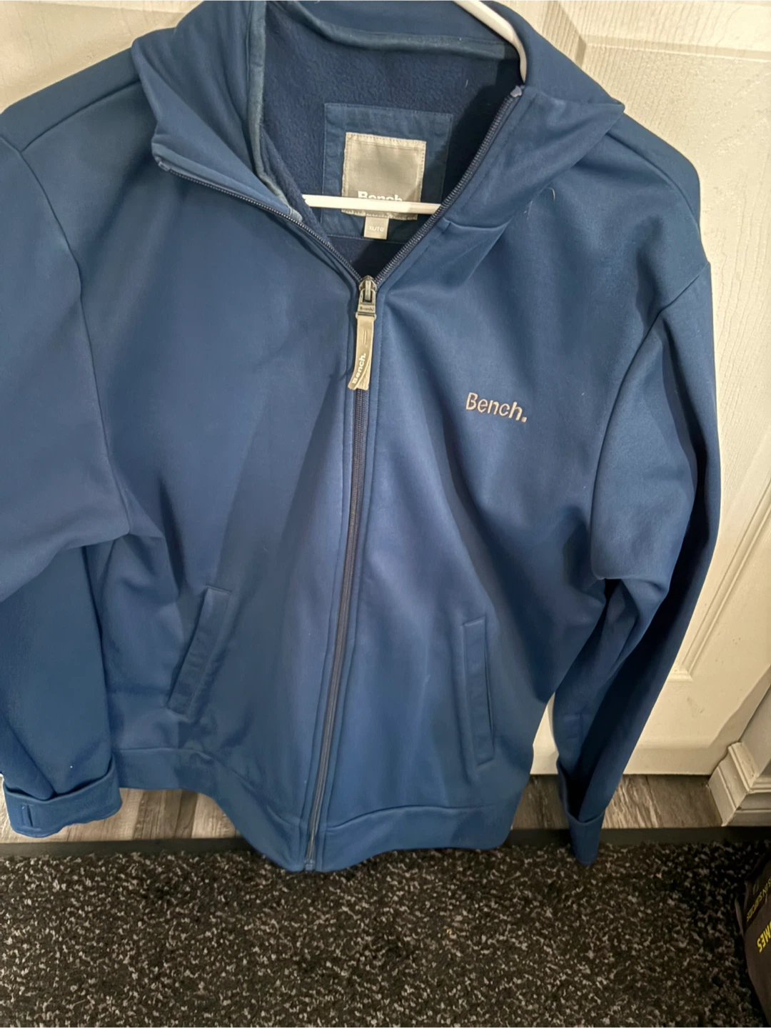 Bench. Full Zip Hoodie Jacket XL/TG
