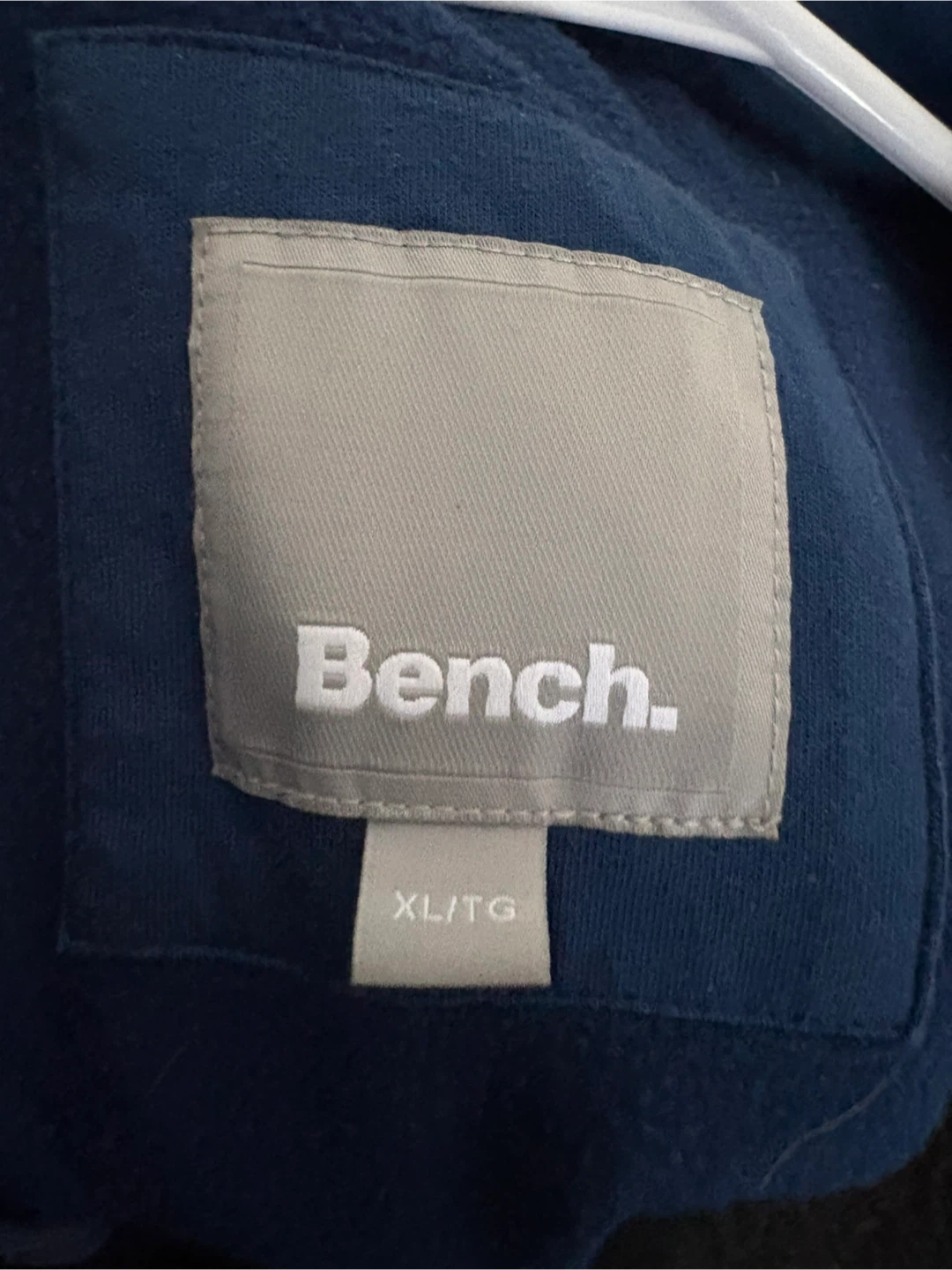 Bench. Full Zip Hoodie Jacket XL/TG - photo 2