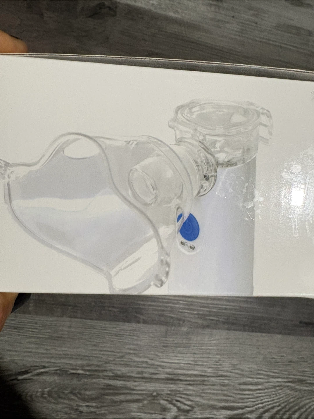 Medical Nebulizer - Lithium Battery Version - photo 3