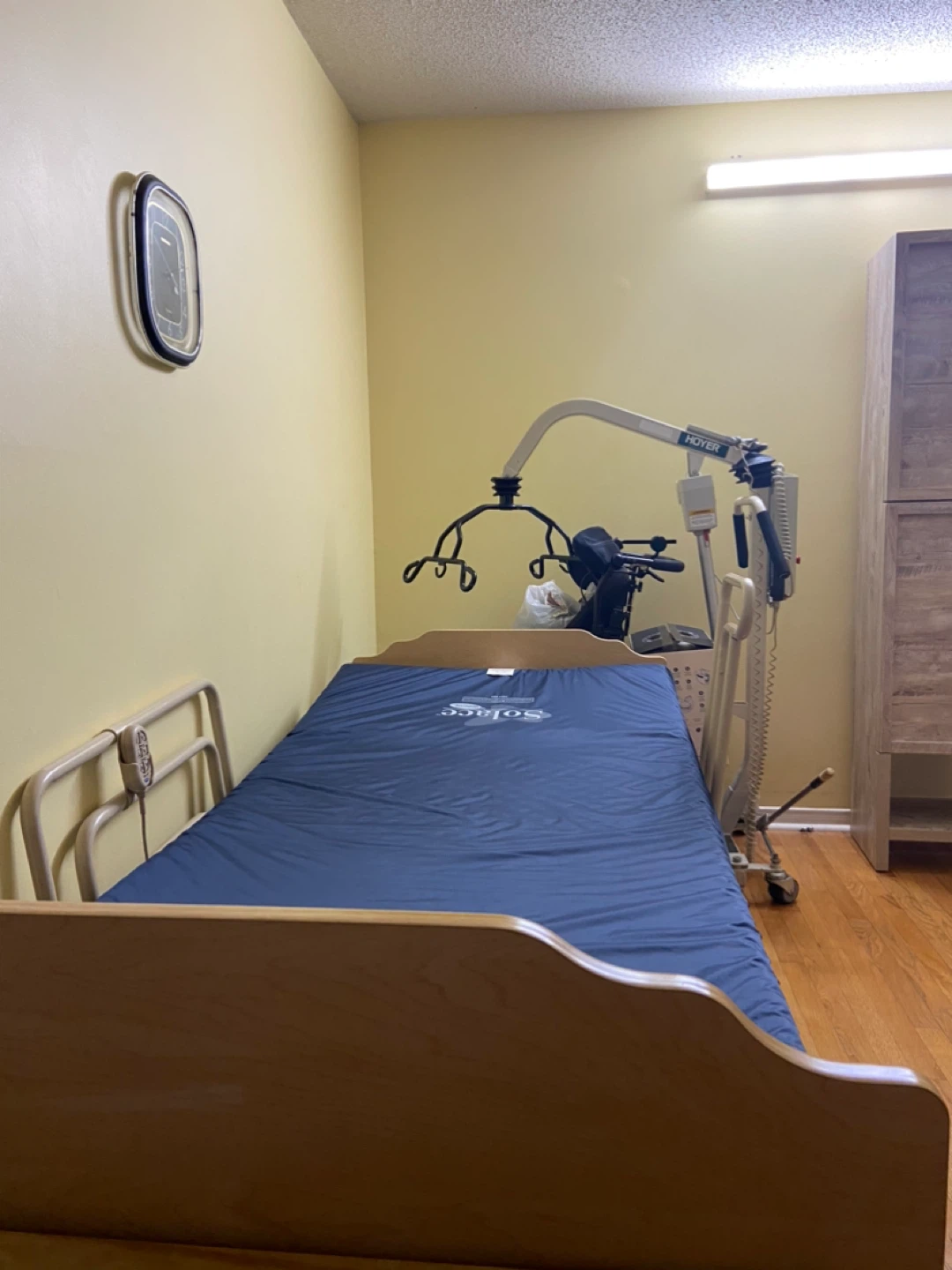 Drive Medical Adjustable Hospital Bed - photo 2