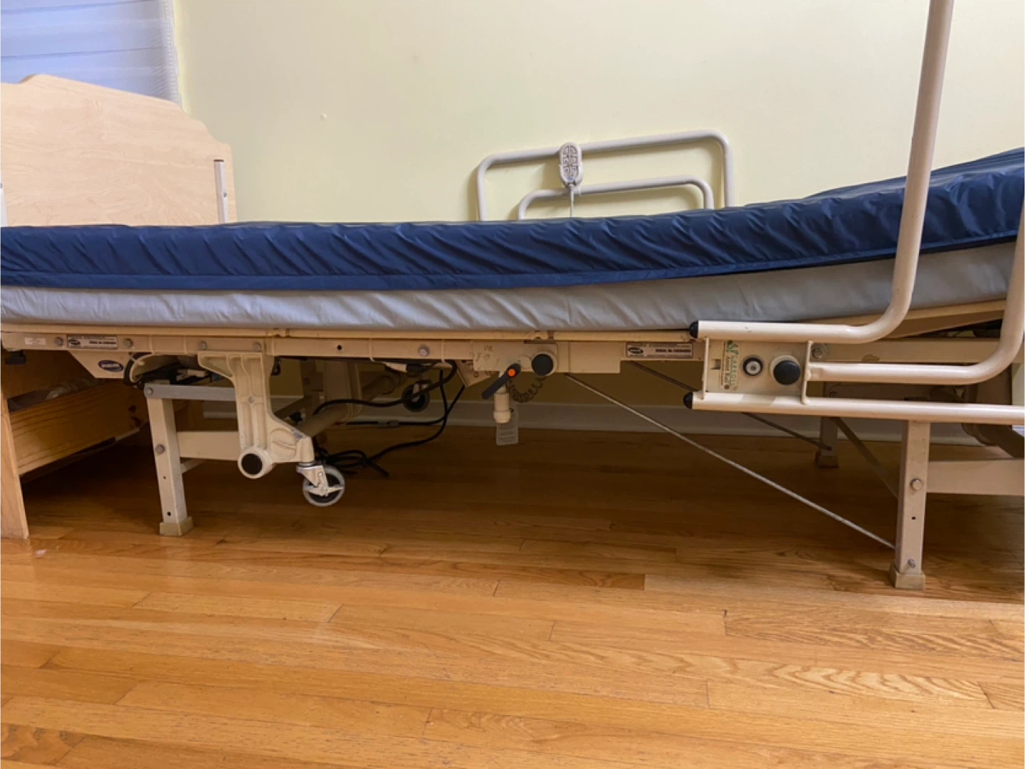Drive Medical Adjustable Hospital Bed - photo 4