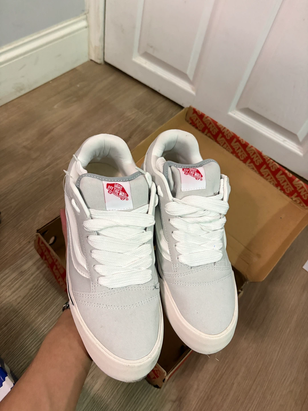 Vans Off The Wall Ultracush Shoes