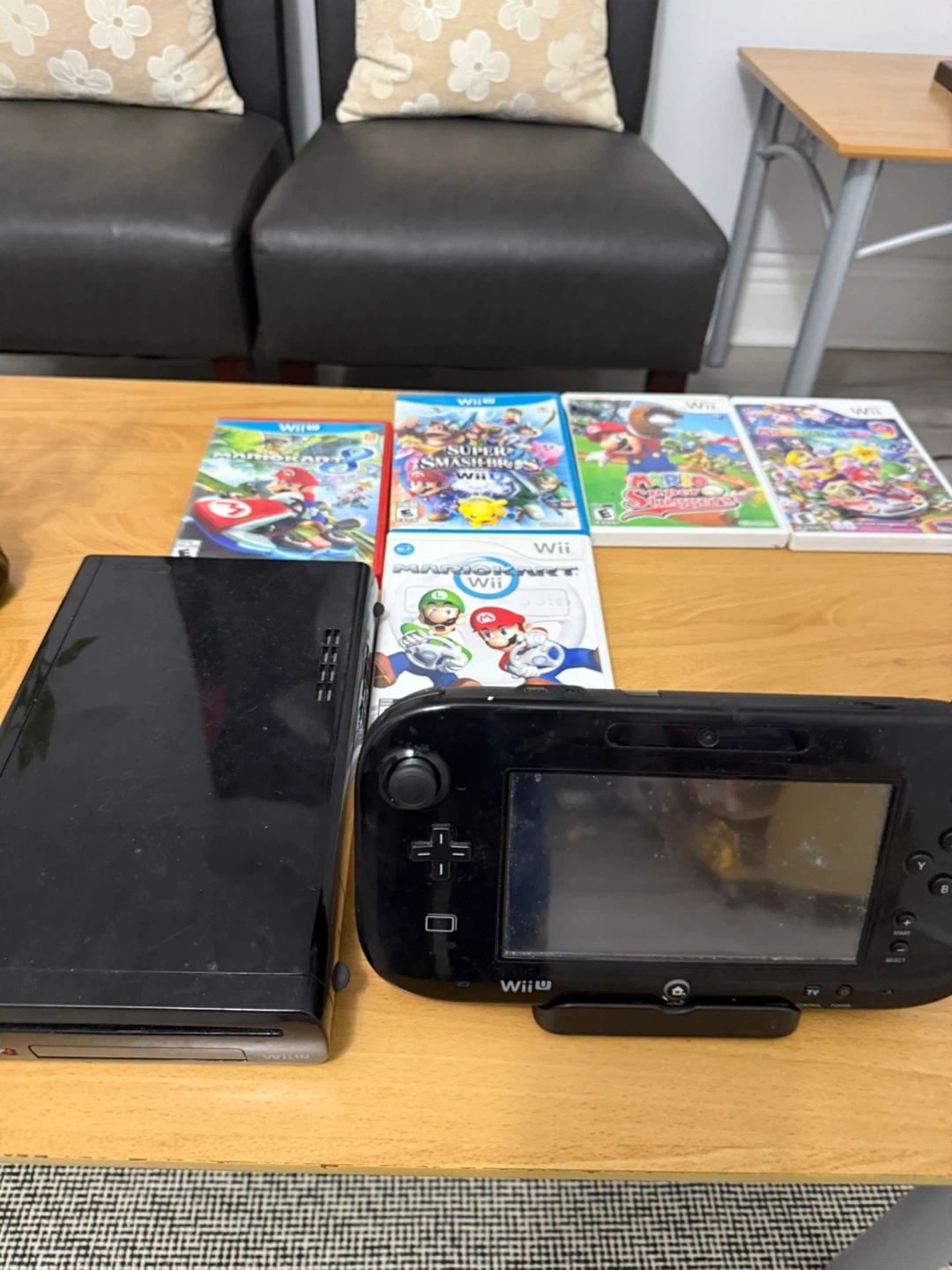 Nintendo Wii U