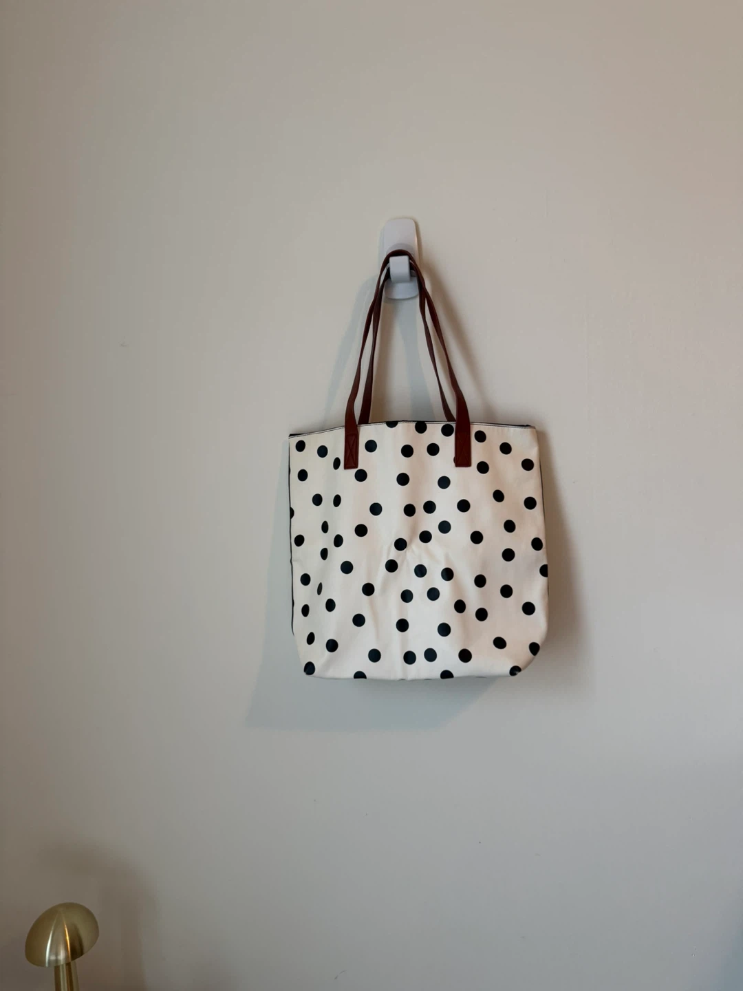 Polkadot Tote Bag - photo 2