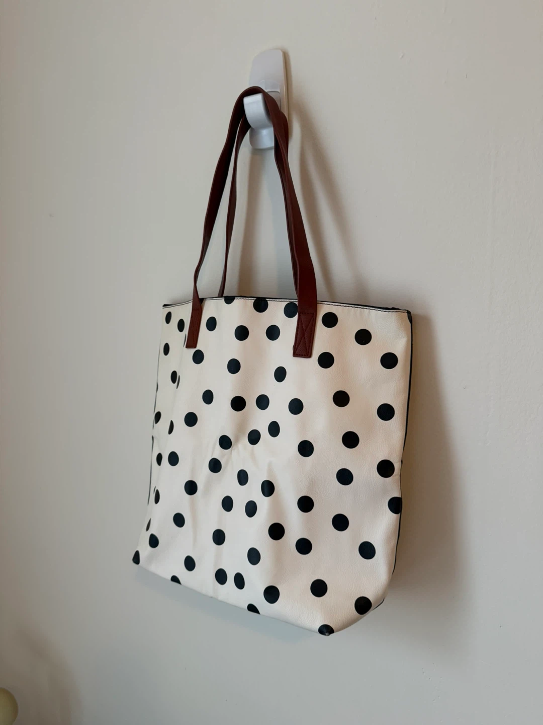Polkadot Tote Bag