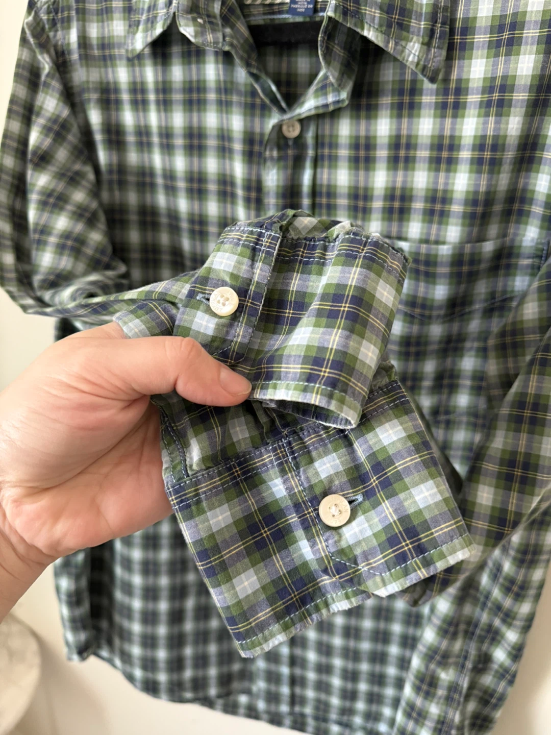 American Eagle men’s dress shirt - photo 5