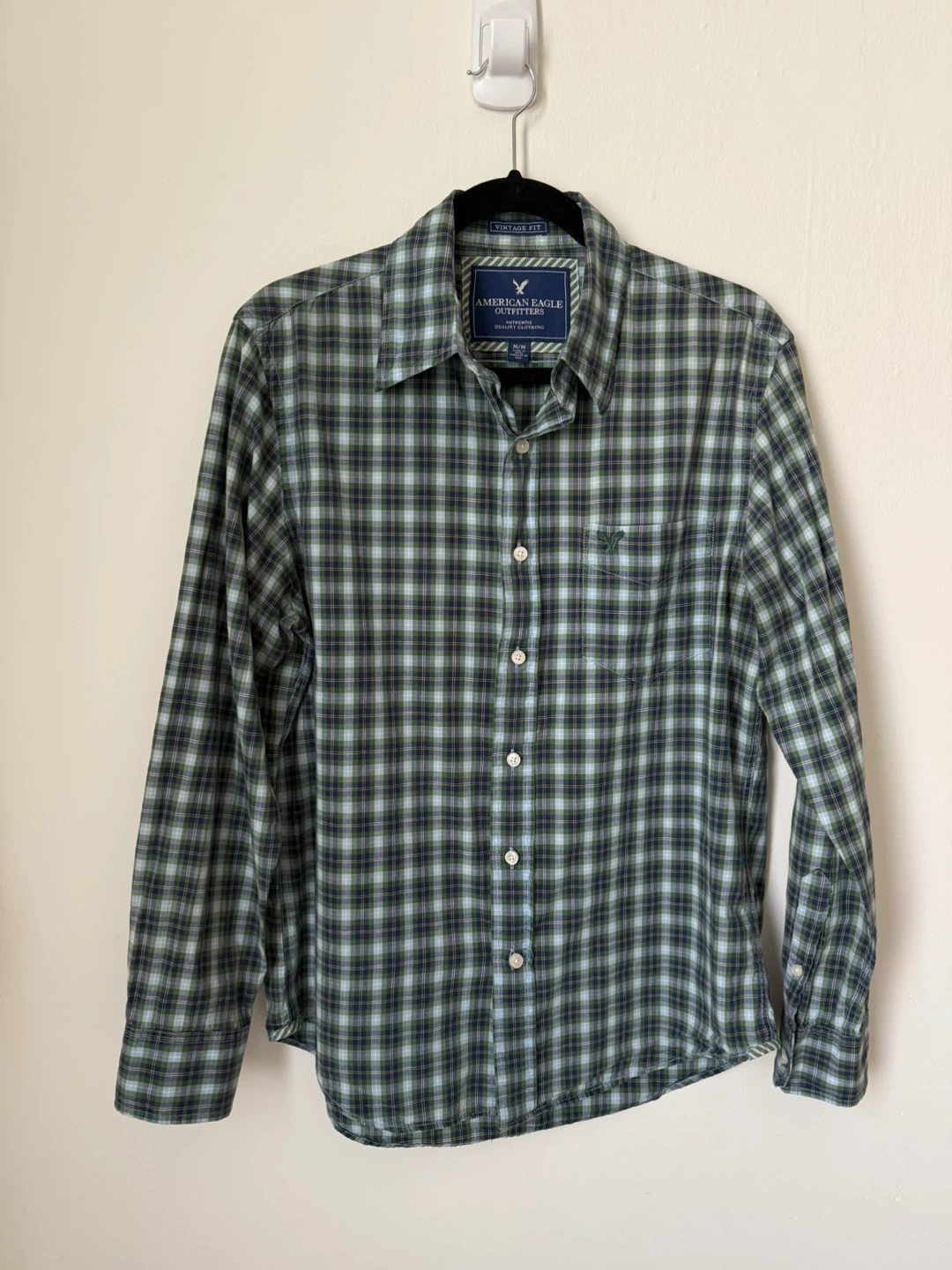 American Eagle men’s dress shirt - photo 2