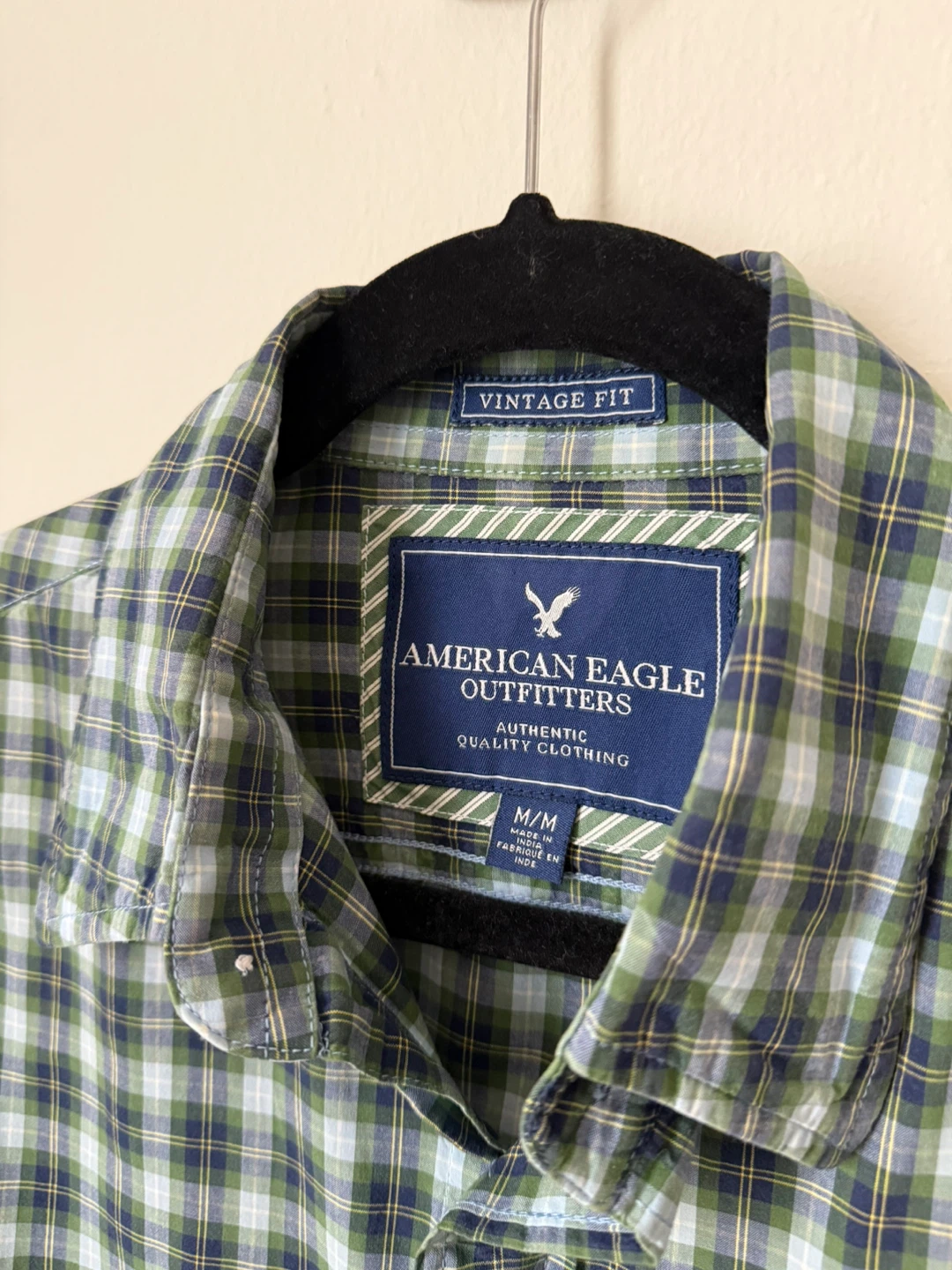American Eagle men’s dress shirt - photo 3