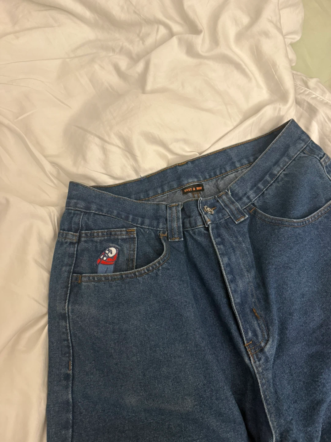 Polar Skate Co. Big Boy Jeans rep