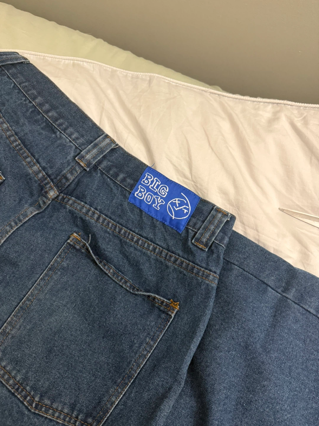 Polar Skate Co. Big Boy Jeans rep - photo 3