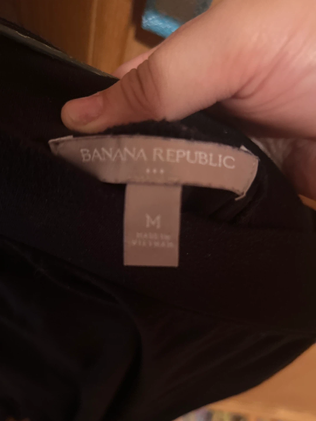 Banana Republic Black Maxi Skirt - Size M - photo 2