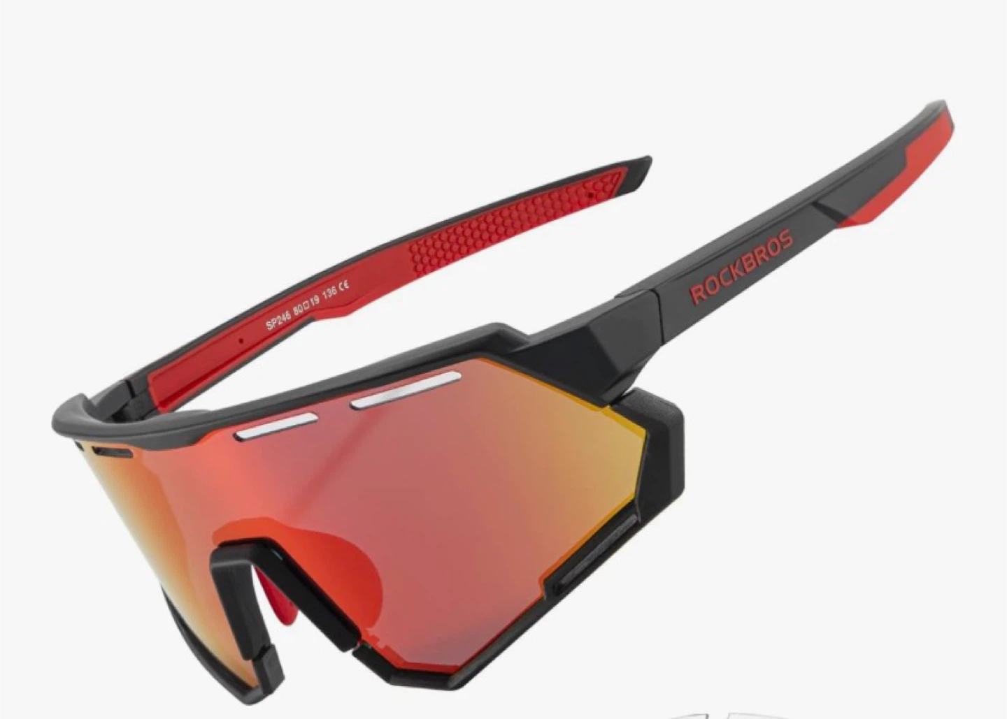 ROCKBROS Polarized Cycling Glasses