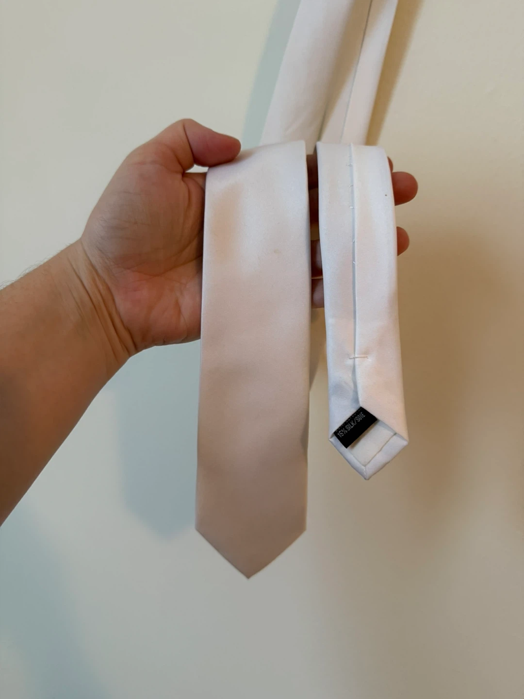 Men’s White Tie — A La Maxx - photo 4