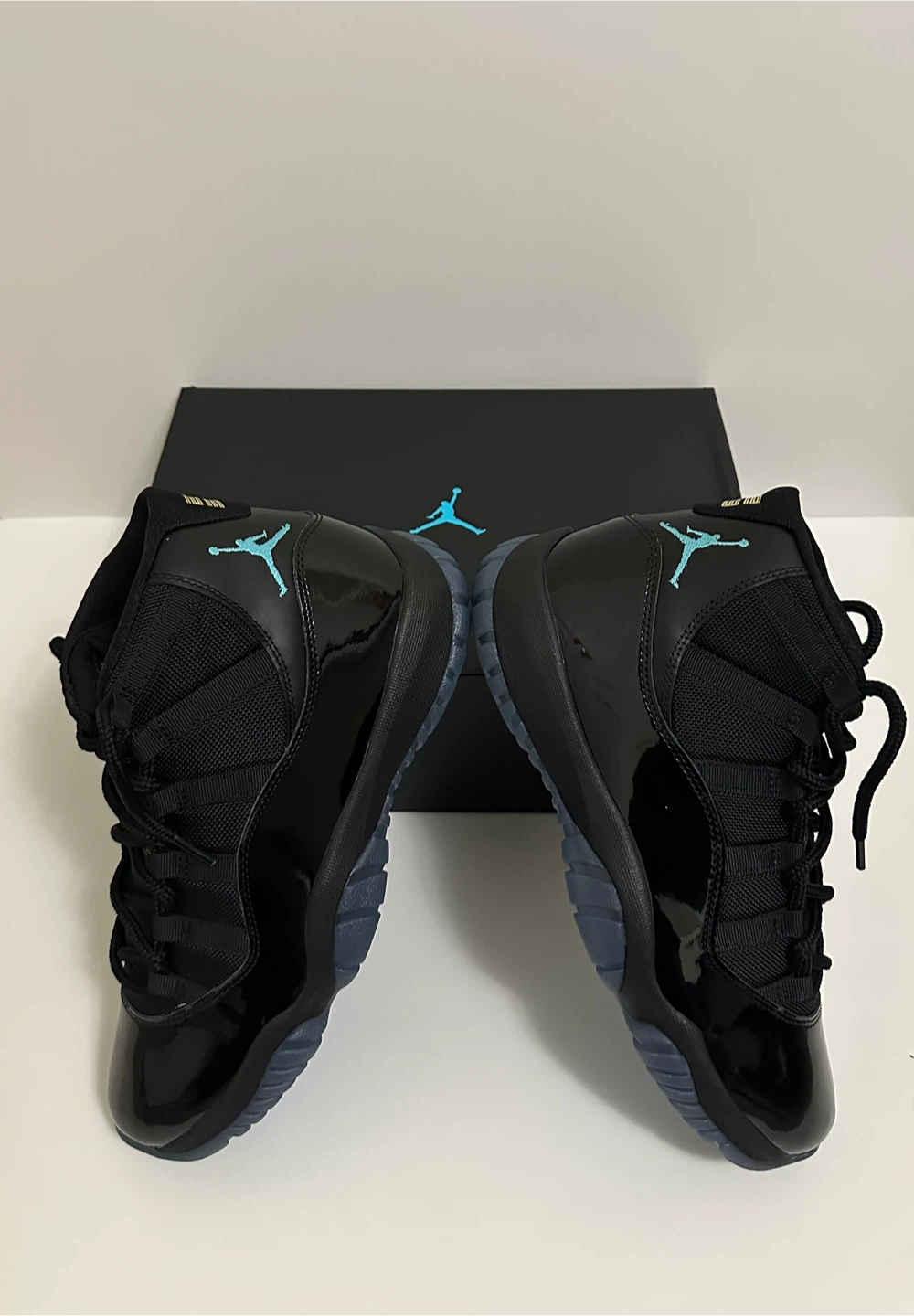 Air Jordan 11 Gamma Blue - photo 5