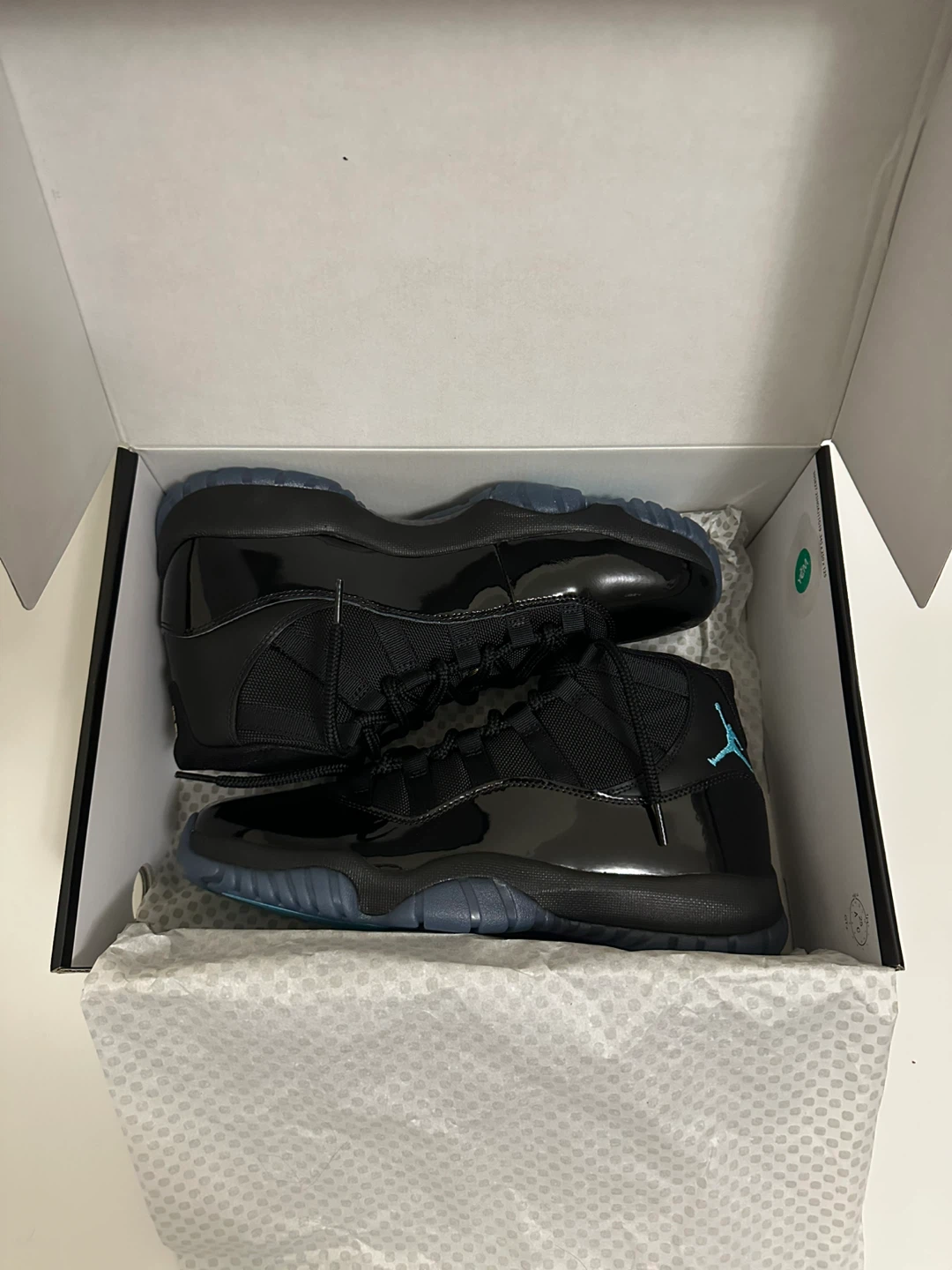 Air Jordan 11 Gamma Blue - photo 4