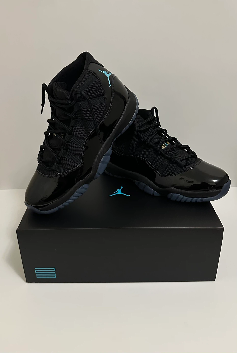 Air Jordan 11 Gamma Blue - photo 2