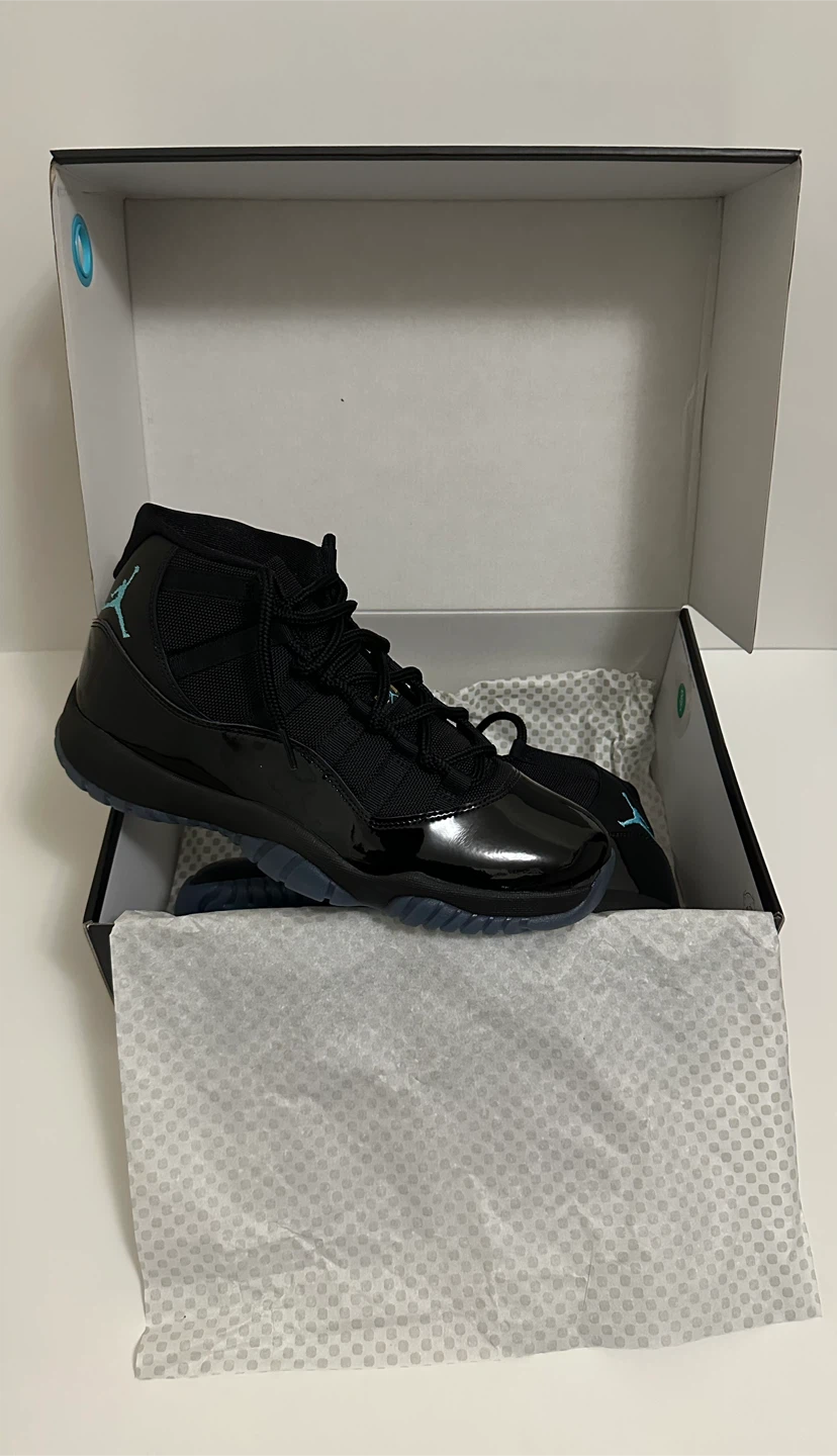 Air Jordan 11 Gamma Blue - photo 3