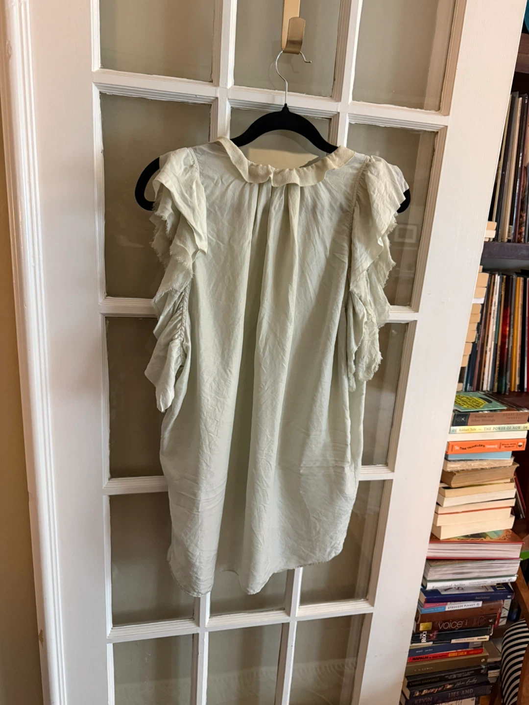 Wilfred Silk Tank Top - photo 2