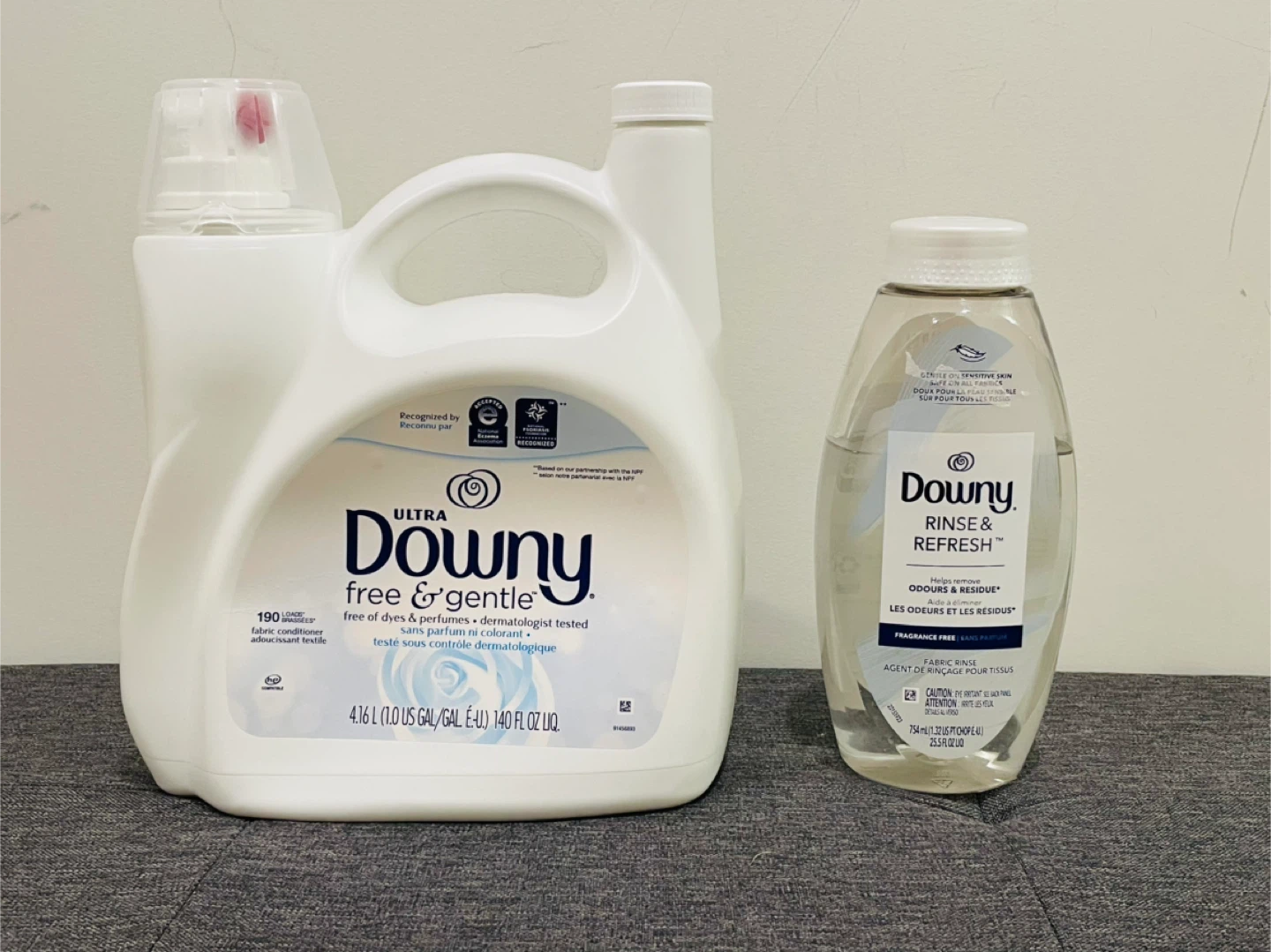 Downy Ultra Free & Gentle Fabric Conditioner