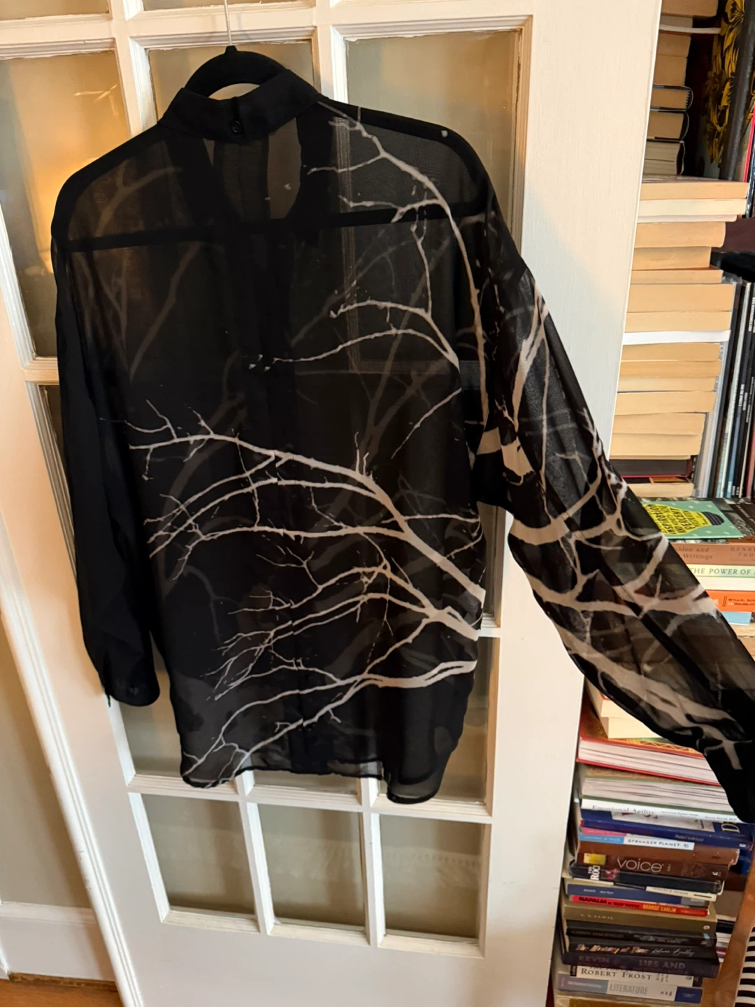 Rachel Roy Unique Black & White Top - photo 4