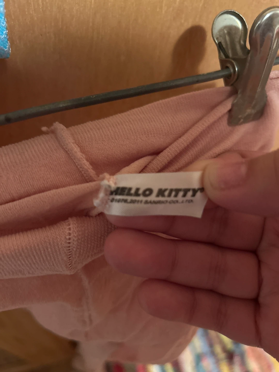 Hello Kitty Pink Tights - photo 3