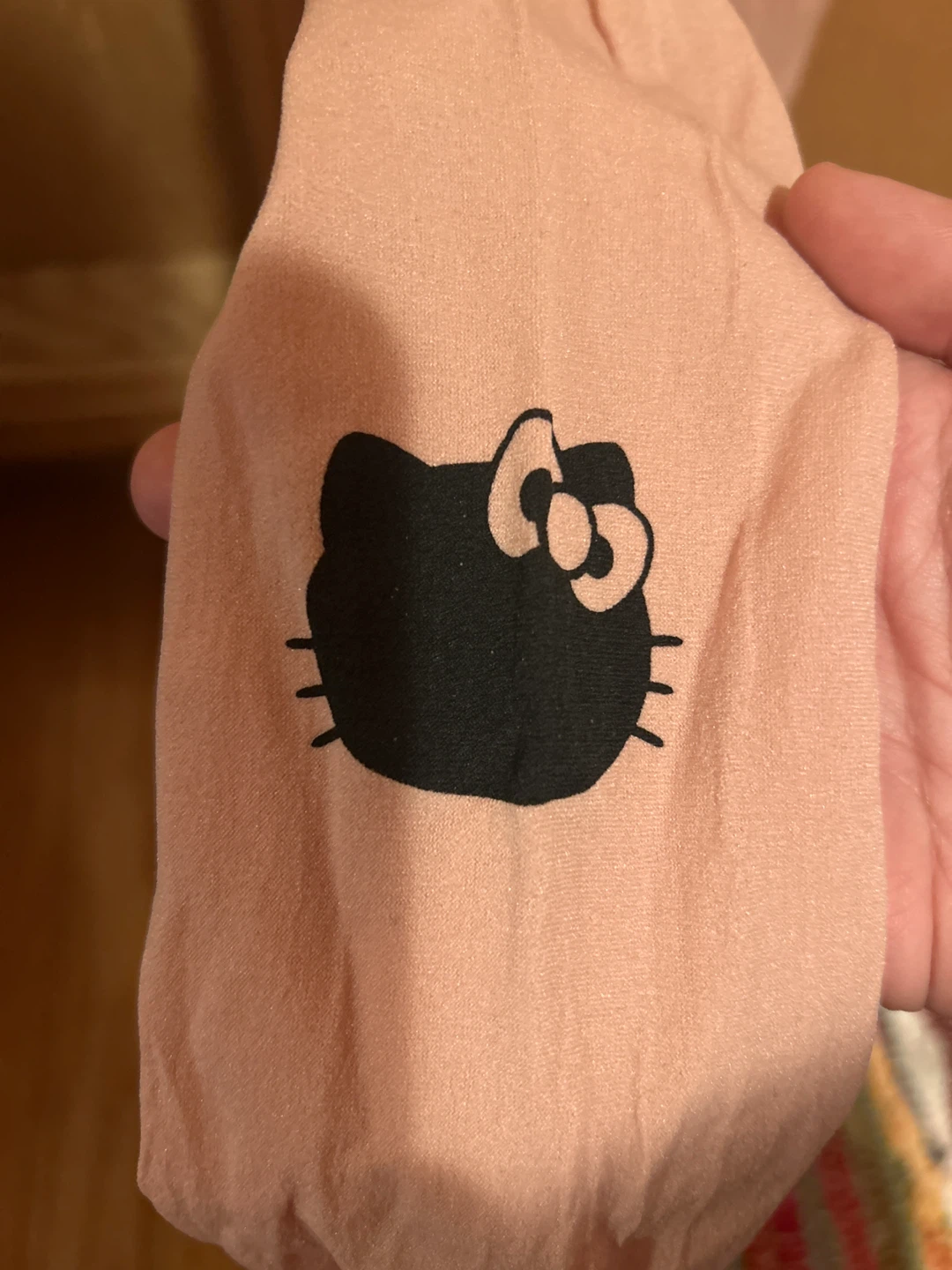 Hello Kitty Pink Tights - photo 2