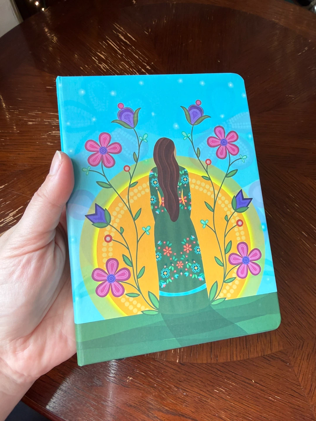 Indigenous Artist - Lined Notebook - photo 3