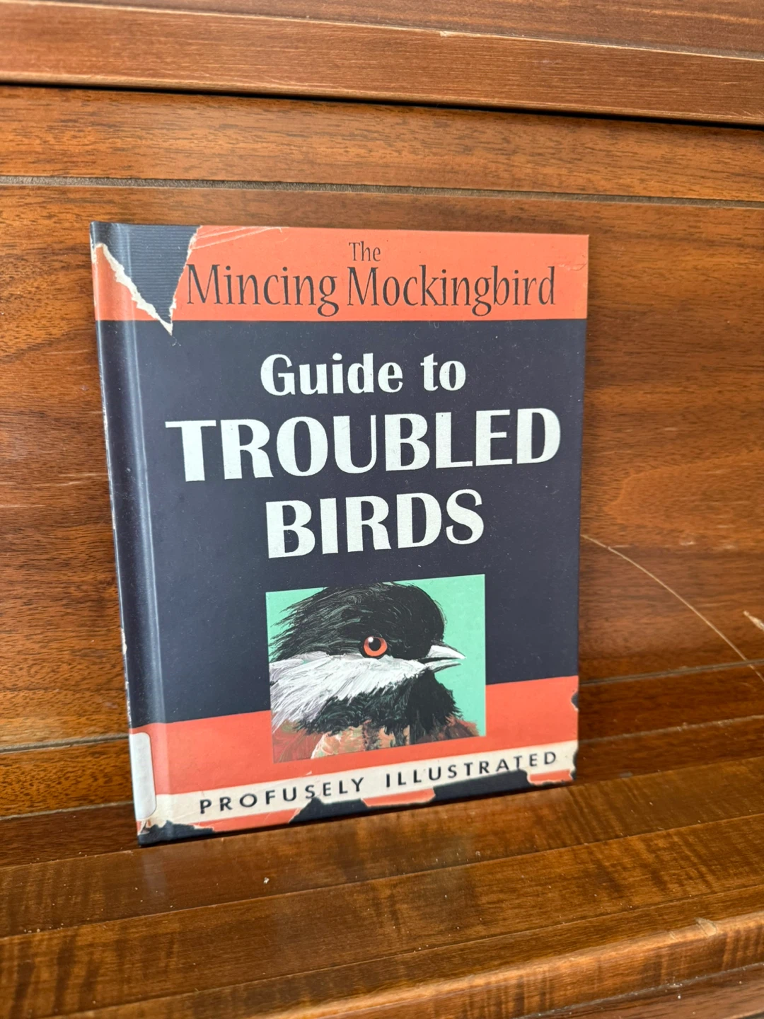 Guide to Troubled Birds - book 📖