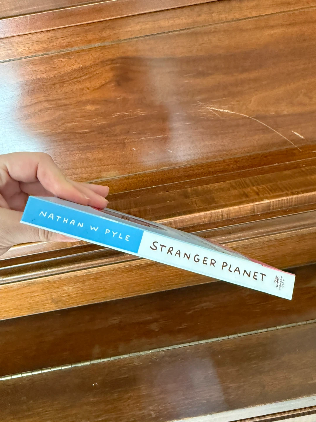 Stranger Planet (book #2) — Nathan W Pyle - photo 3