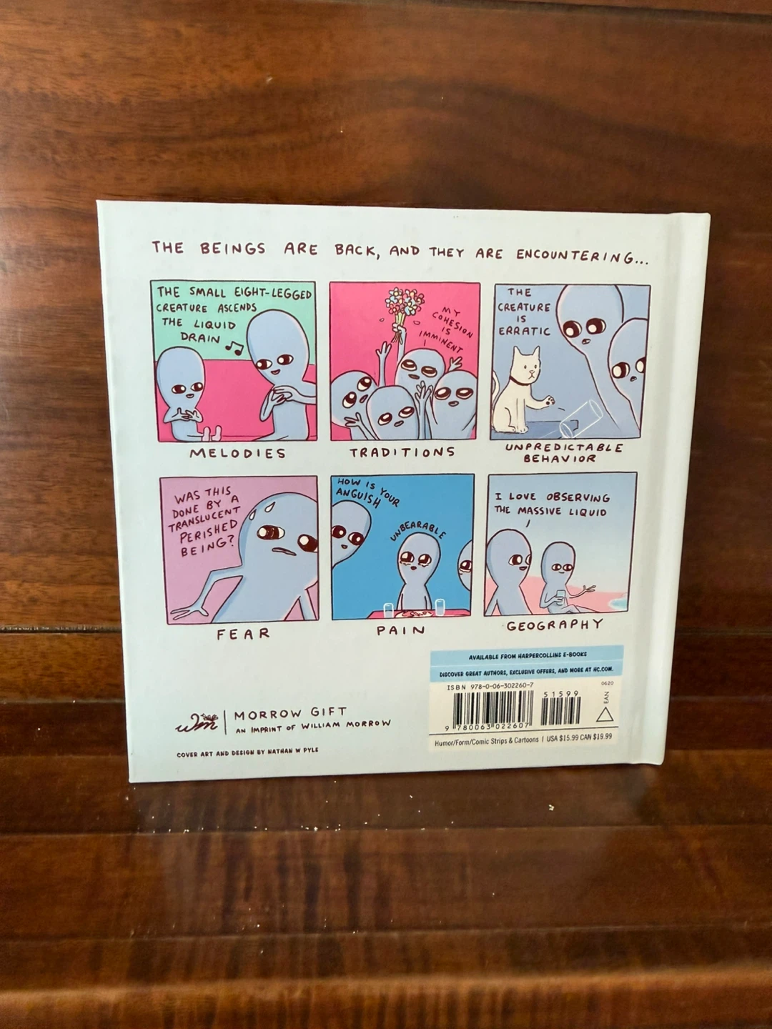 Stranger Planet (book #2) — Nathan W Pyle - photo 2