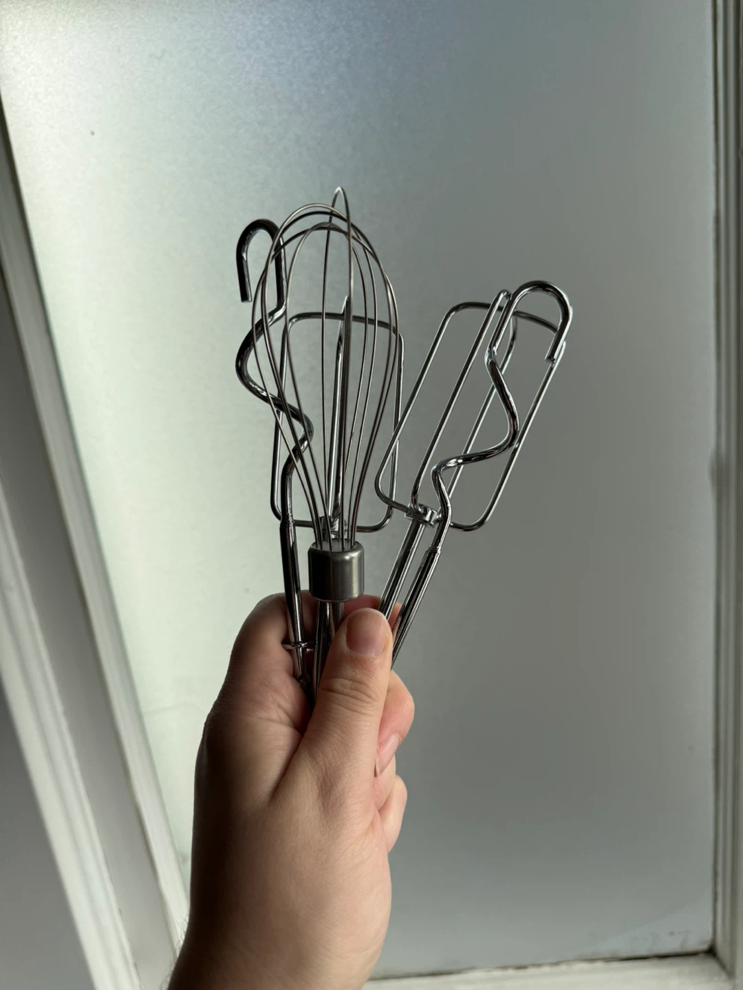 Hamilton Beach hand mixer accessories - photo 3