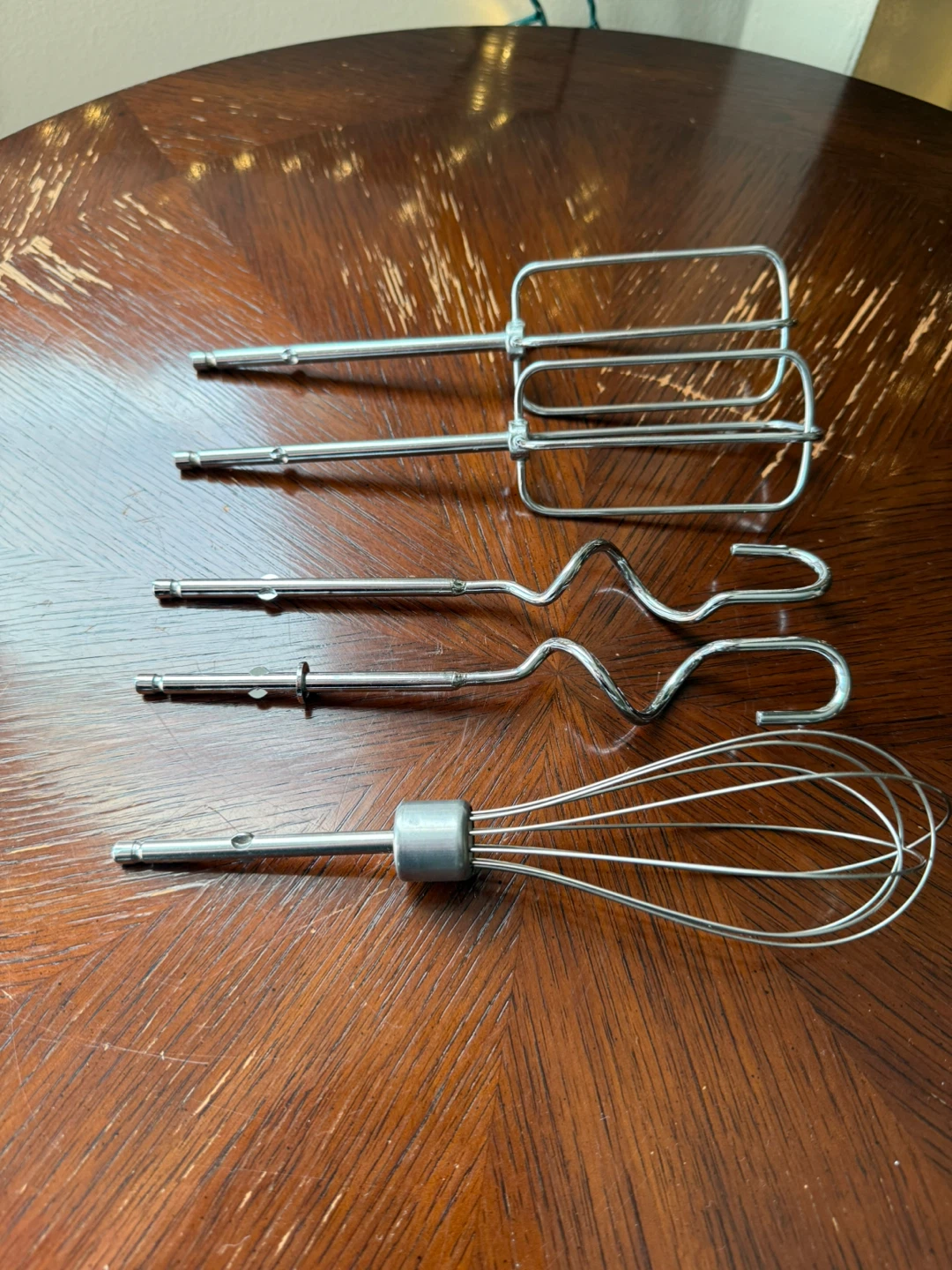 Hamilton Beach hand mixer accessories - photo 2