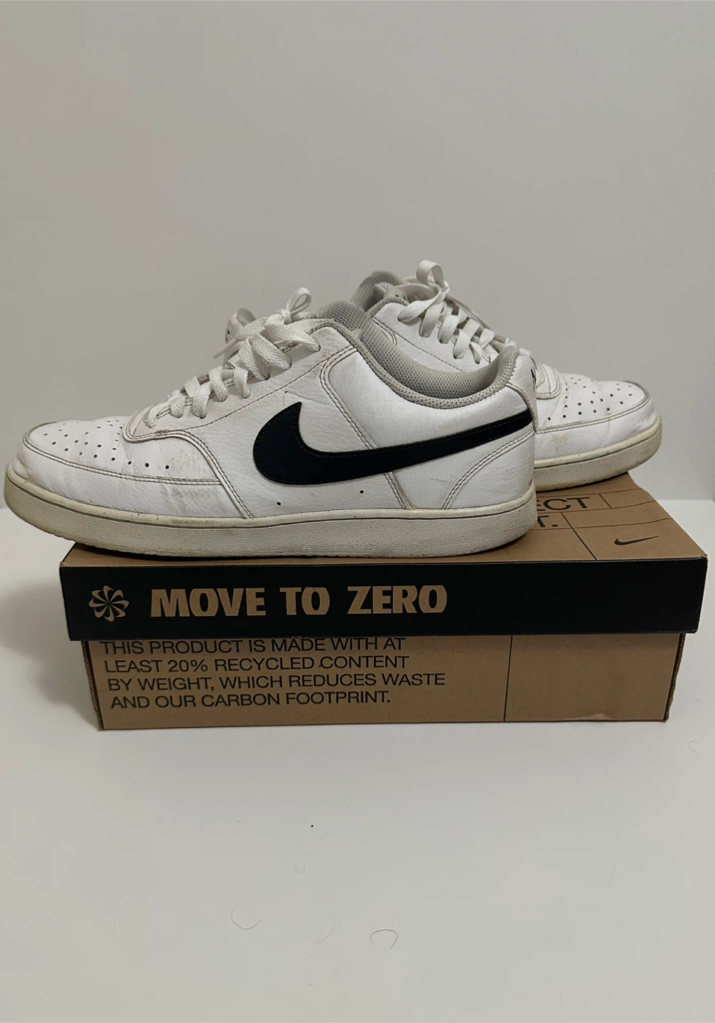Nike Low court