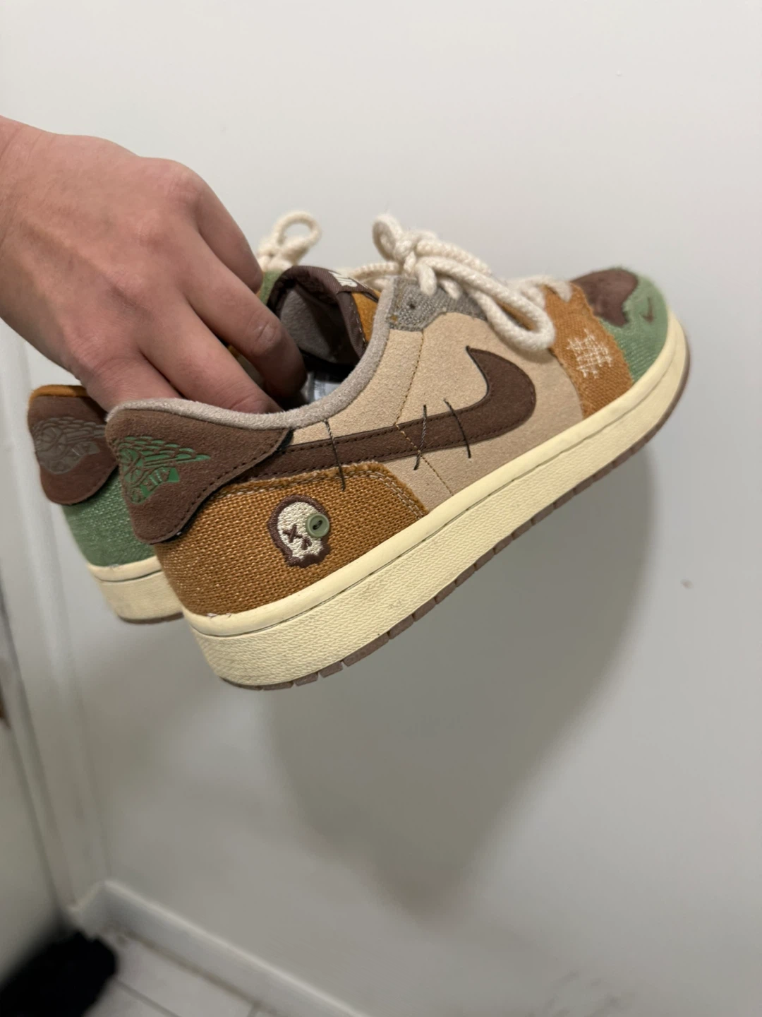 Zion willamsion shoes Voodoo - photo 4