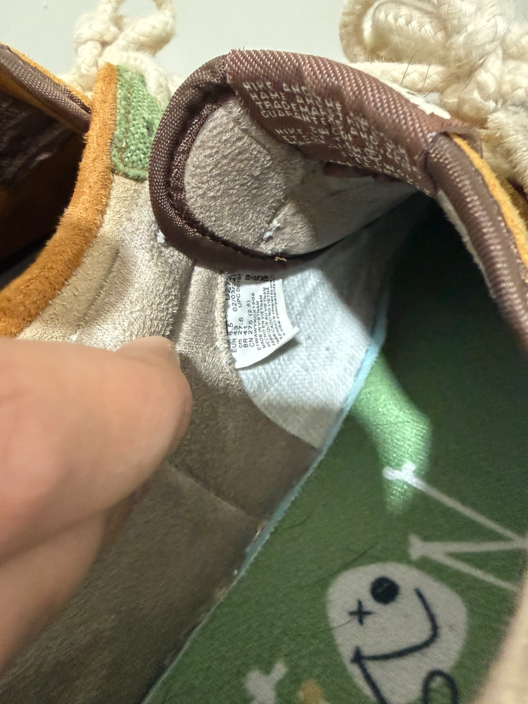 Zion willamsion shoes Voodoo - photo 3