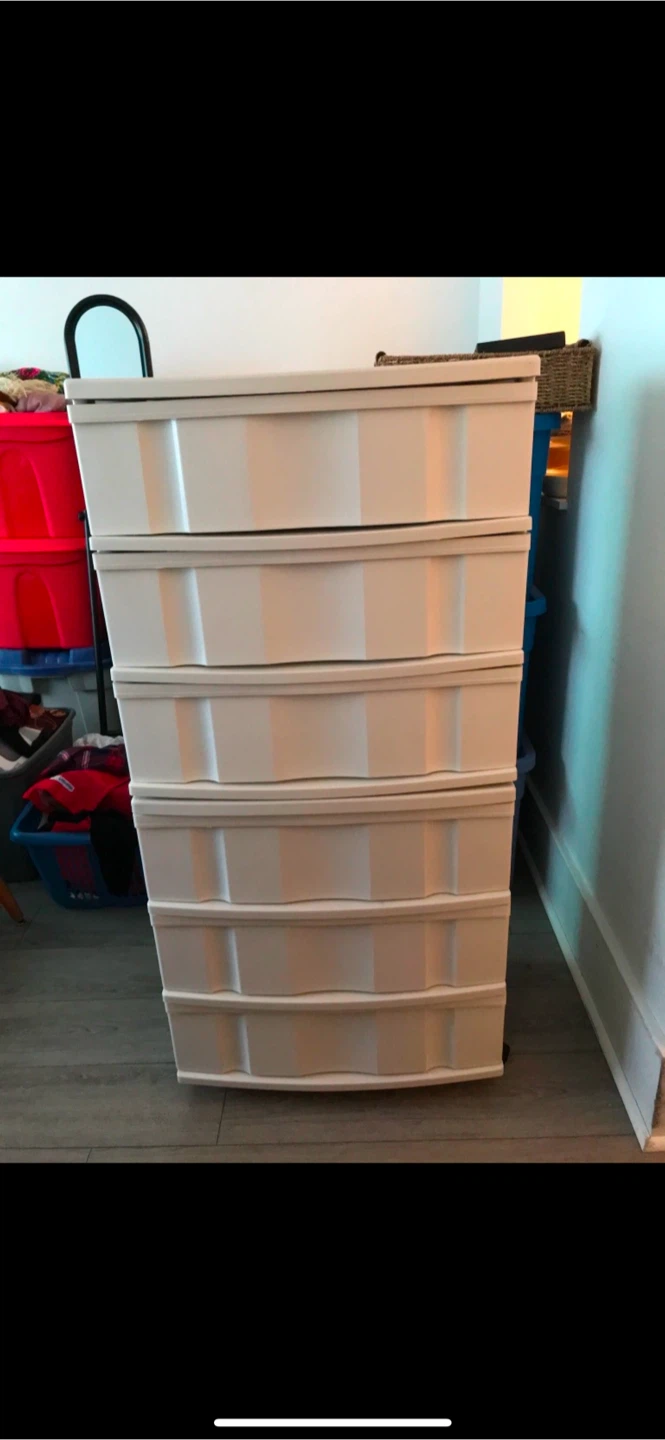 Stackable drawer